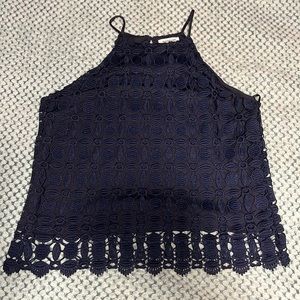 Woman’s Speghetti Strap Shirt